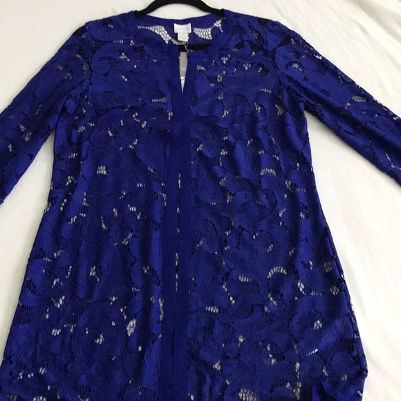 Chico's Other - Ladies Duster